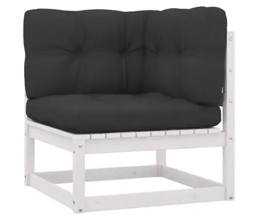 Sodo Komplektas Su Pagalvėlėmis, 5 Dalių, Pušies Masyvas