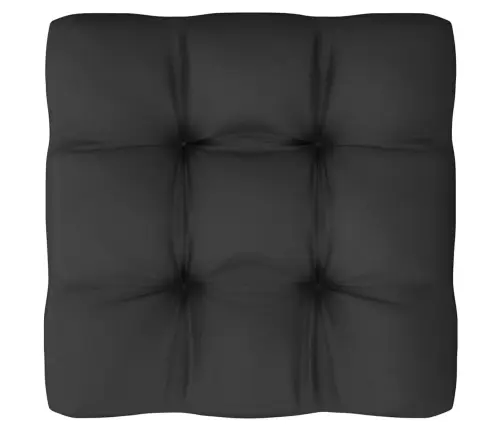 Sodo Komplektas Su Pagalvėlėmis, 6 Dalių, Baltas, Pušis