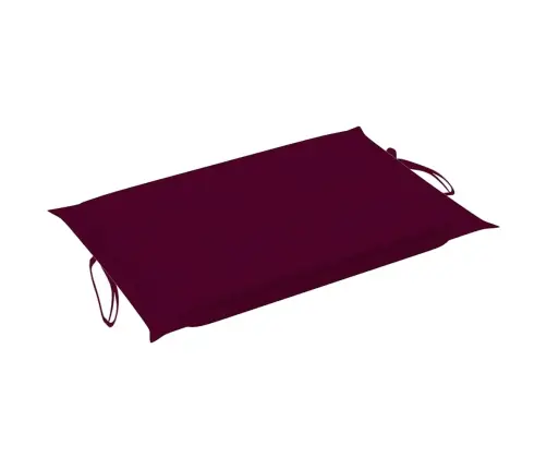 Sauļošanās Zviļņi Ar Matračiem, 2 Gab., Akācijas Masīvkoks Vidaxl