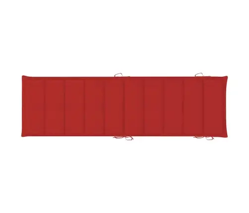 2-Osaline Lamamistoolikomplekt Laua Ja Patjadega, Akaatsiapuit