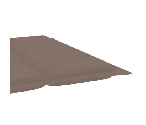 Sauļošanās Zviļņi Ar Galdiņu, Matračiem, 2 Gab., Akācijas Koks Vidaxl