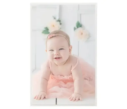 Fotoraami Kollaaž 5 Tk, Lauale, Hõbedane, 13X18 Cm Mdf