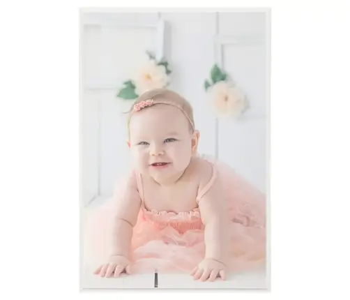 Foto Rāmji, 3 Gab., Sienai, Galdam, Sudrabaini, 70X90 Cm, Mdf Vidaxl