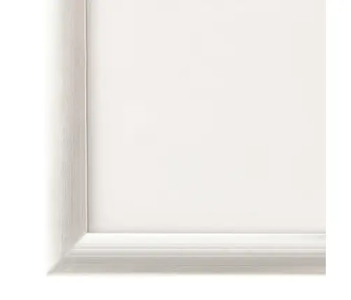 Foto Rāmji, 5 Gab., Sienai, Galdam, Sudrabaini, 70X90 Cm, Mdf Vidaxl