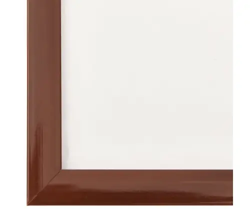 Foto Rāmji, 5 Gab., Sienai, Galdam, Bronzas Krāsā, 70X90Cm, Mdf Vidaxl