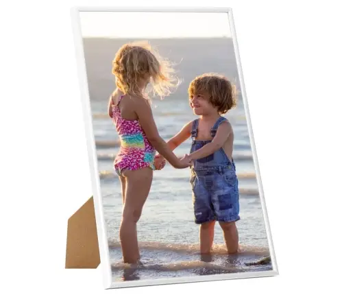 Nuotraukų Rėmeliai-Koliažai, 3Vnt., Balti, 21X29,7cm Mdf