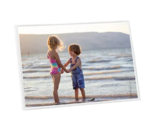 Nuotraukų Rėmeliai-Koliažai, 3Vnt., Balti, 21X29,7cm Mdf