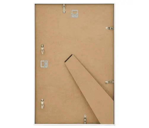 Nuotraukų Rėmeliai-Koliažai, 3Vnt., Balti, 21X29,7cm Mdf
