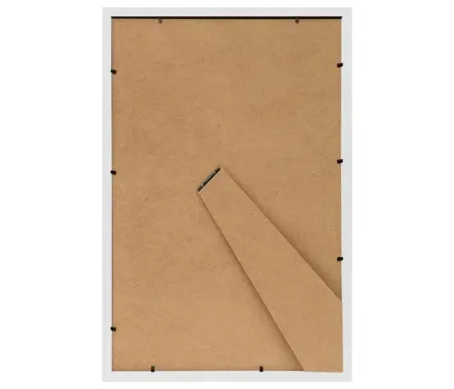 Pildiraami Kollaaž 3 Tk, Lauale, Valge, 21 X 29,7 cm Mdf