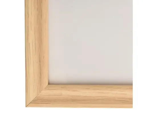 Foto Rāmji, 5 Gab., Sienai Vai Galdam, Gaiša Ozolkoka, 70X90 Cm Vidaxl