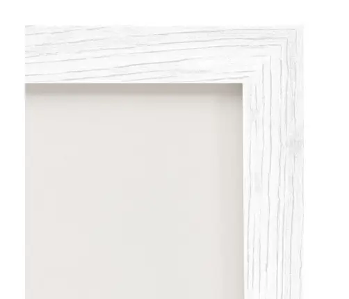 2-Osaline Pildiraam, Valge, 2X(21X29,7 Cm)