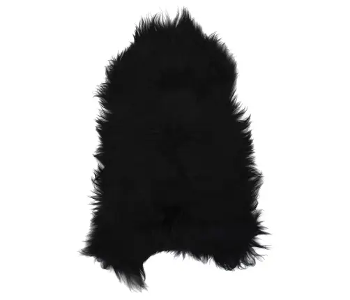 Islandi Lambanahast Toolikate, Must, 70 X 110 Cm