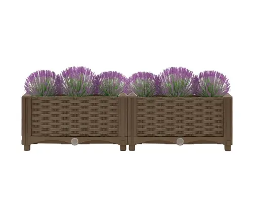 Aukštas Lovelis, 80X40X23cm Polipropilenas