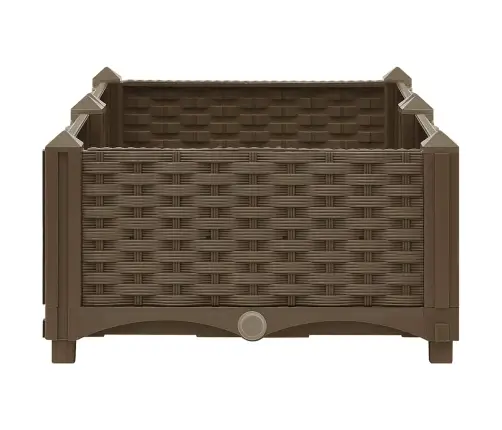 Aukštas Lovelis, 80X40X23cm Polipropilenas