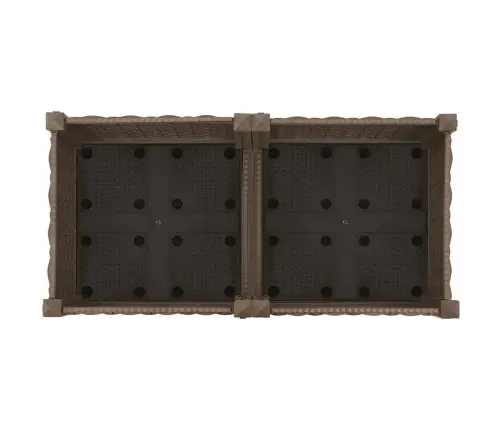 Aukštas Lovelis, 80X40X23cm Polipropilenas