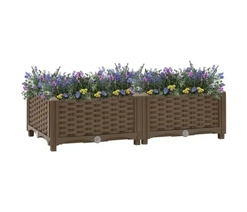 Aukštas Lovelis, 80X40X23cm Polipropilenas