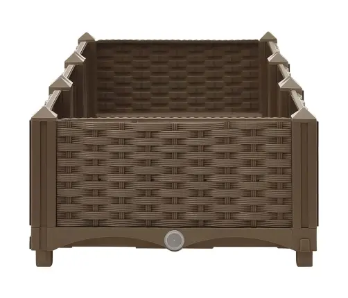 Aukštas Lovelis, 120X40X23cm Polipropilenas