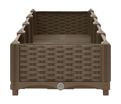 Taimekast 160 X 40 X 23 cm Polüpropüleen