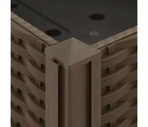 Taimekast 160 X 40 X 23 cm Polüpropüleen