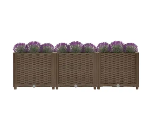 Pakelta Lysvė, 120X40X38 cm Polipropilenas