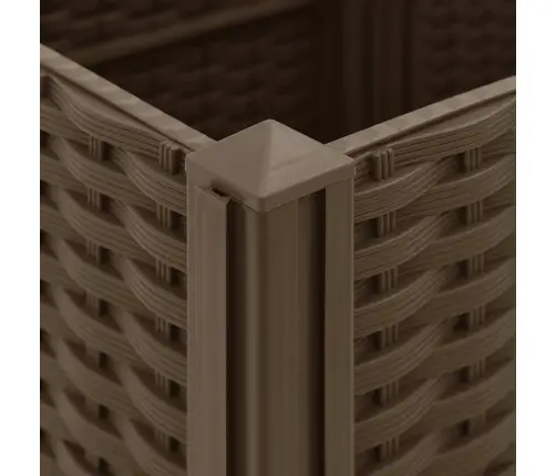 Pakelta Lysvė, 120X40X38 cm Polipropilenas