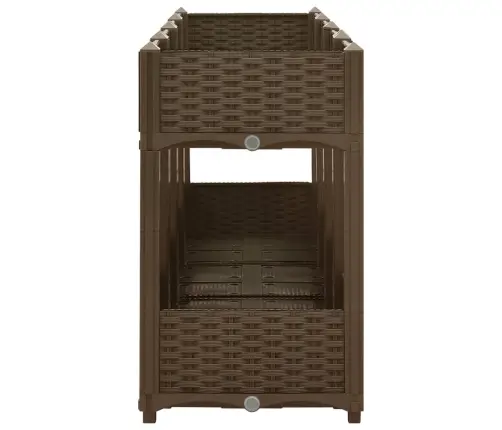 Aukštas Lovelis, 160X40X71cm Polipropilenas