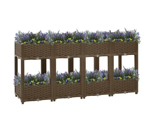 Aukštas Lovelis, 160X40X71cm Polipropilenas