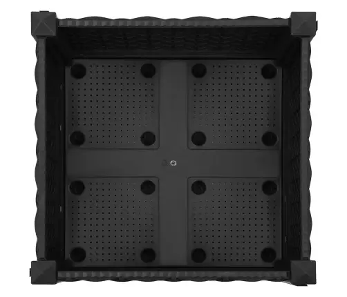 Taimekast 40 X 40 X 23 cm Polüpropüleen