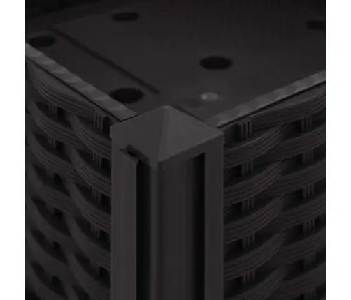 Taimekast 80 X 40 X 23 cm Polüpropüleen