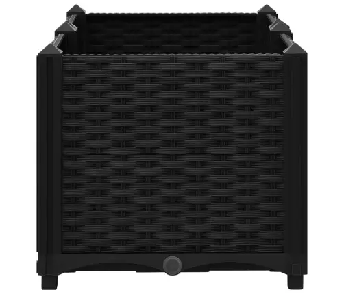 Puķu Kaste, 80X40X38 Cm, Polipropilēns Vidaxl