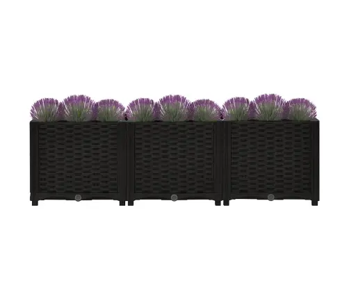 Taimekast 120 X 40 X 38 cm Polüpropüleen