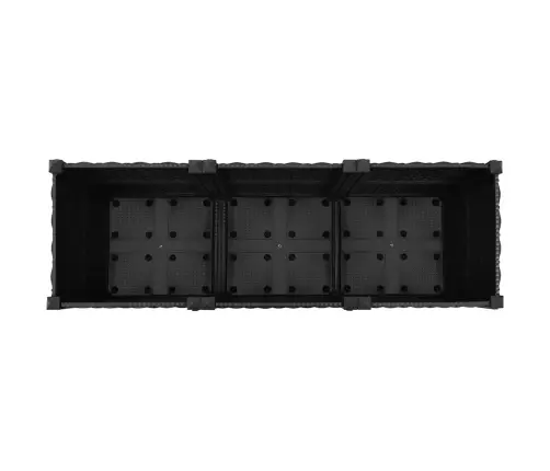 Taimekast 120 X 40 X 38 cm Polüpropüleen