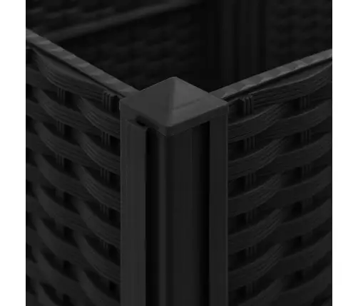 Aukštas Lovelis, 160X40X38cm Polipropilenas