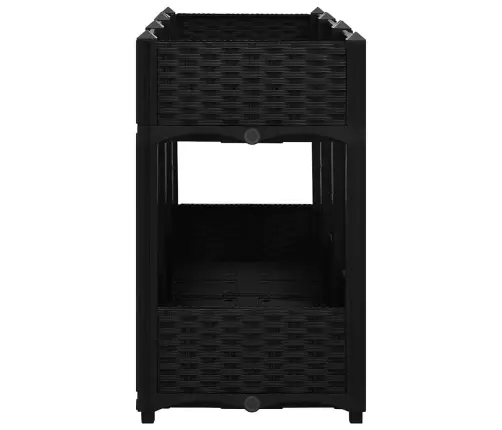 Taimekast 120 X 40 X 71 cm Polüpropüleen