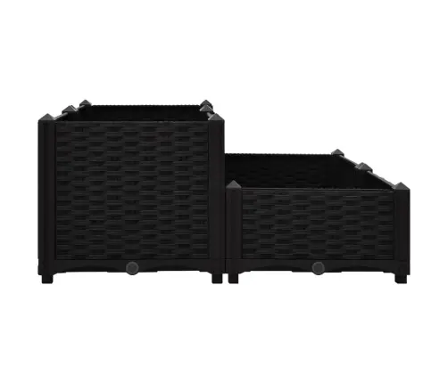 Aukštas Lovelis, 80X80X38cm Polipropilenas