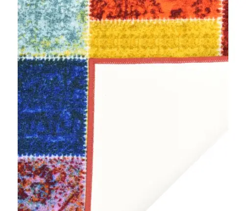 Kilimas-Takelis, Įvairių Spalvų, 80X250Cm