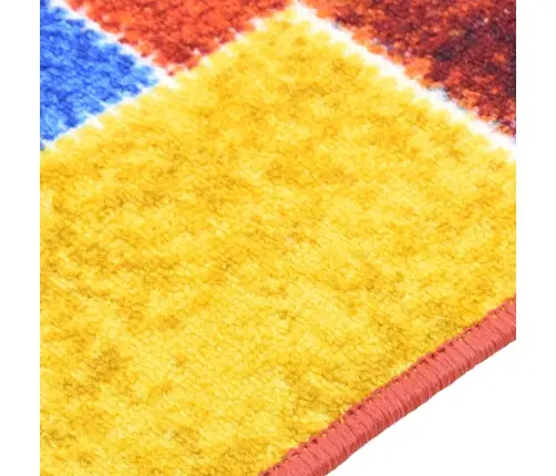 Kilimas-Takelis, Įvairių Spalvų, 80X250Cm