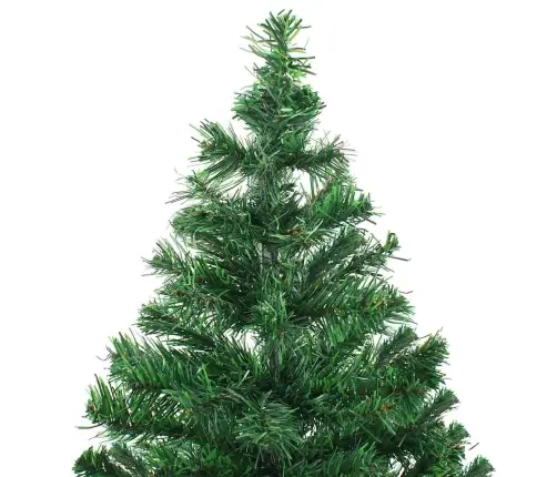Mākslīgā Ziemassvētku Egle Ar Rotājumiem, 120 Cm, 230 Zari Vidaxl