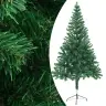 Mākslīgā Ziemassvētku Egle Ar Rotājumiem, 150 Cm, 380 Zari Vidaxl