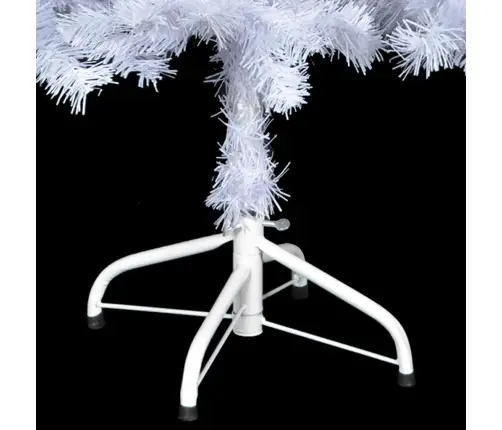 Mākslīgā Ziemassvētku Egle Ar Rotājumiem, 120 Cm, 230 Zari Vidaxl
