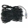 Izgaismota Mākslīgā Ziemassvētku Egle Ar Rotājumiem, 180Cm, Pvc Vidaxl