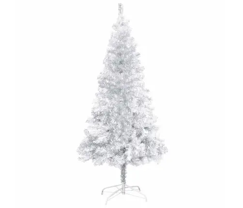 Izgaismota Mākslīgā Ziemassvētku Egle Ar Rotājumiem, 120Cm, Pet Vidaxl Izgaismota Mākslīgā Ziemassvētku Egle Ar Rotājumiem, 120Cm, Pet Vidaxl