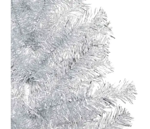 Izgaismota Mākslīgā Ziemassvētku Egle Ar Rotājumiem, 120Cm, Pet Vidaxl Izgaismota Mākslīgā Ziemassvētku Egle Ar Rotājumiem, 120Cm, Pet Vidaxl