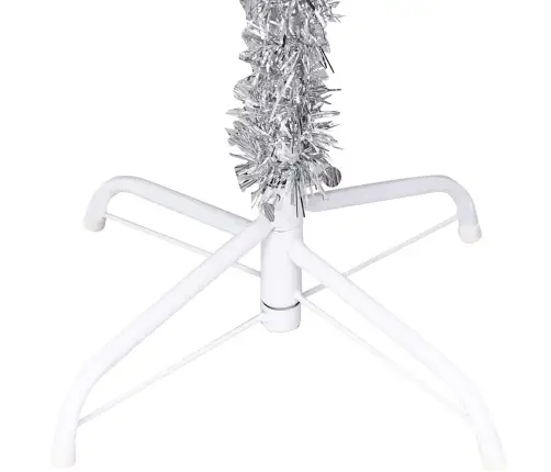 Izgaismota Mākslīgā Ziemassvētku Egle Ar Rotājumiem, 120Cm, Pet Vidaxl Izgaismota Mākslīgā Ziemassvētku Egle Ar Rotājumiem, 120Cm, Pet Vidaxl