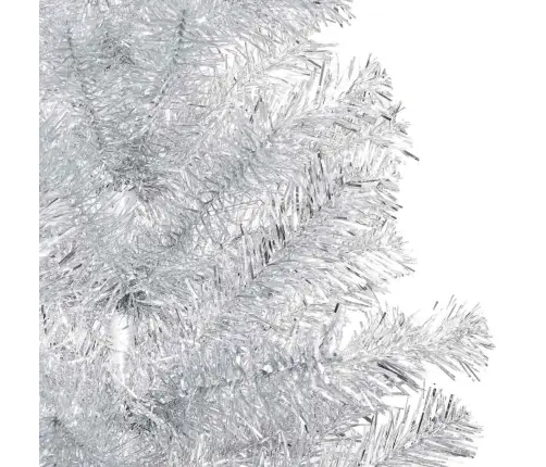 Izgaismota Mākslīgā Ziemassvētku Egle Ar Rotājumiem, 240Cm, Pet Vidaxl