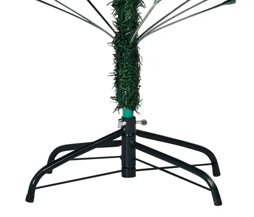 Dirbtinė Kalėdų Eglutė Su Žaisliukais, Žalia, 180cm Pvc