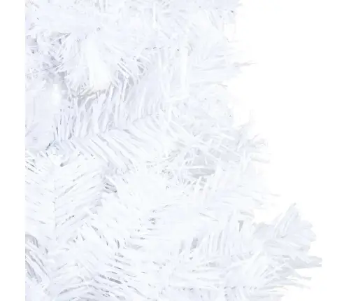 Izgaismota Mākslīgā Ziemassvētku Egle Ar Rotājumiem, 120Cm, Pvc Vidaxl