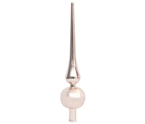 Izgaismota Ziemassvētku Egle Ar Rotājumiem, Zaļa, 65 Cm Vidaxl