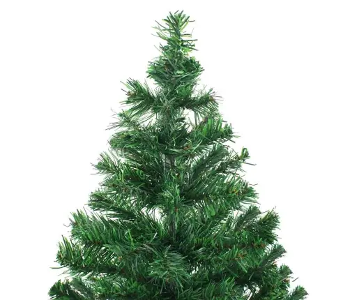 Dirbtinė Kalėdų Eglutė Su Žaisliukais, 180cm 564 Šakos