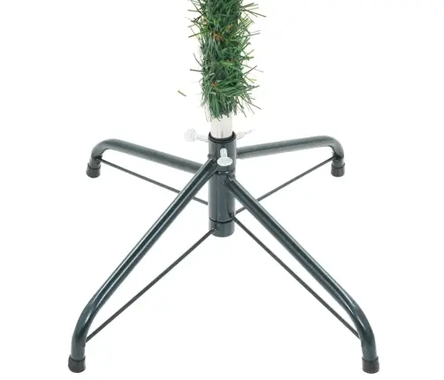 Dirbtinė Kalėdų Eglutė Su Žaisliukais, 180cm 564 Šakos